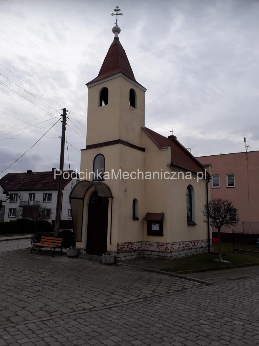 Wymiana izolacji poziomej