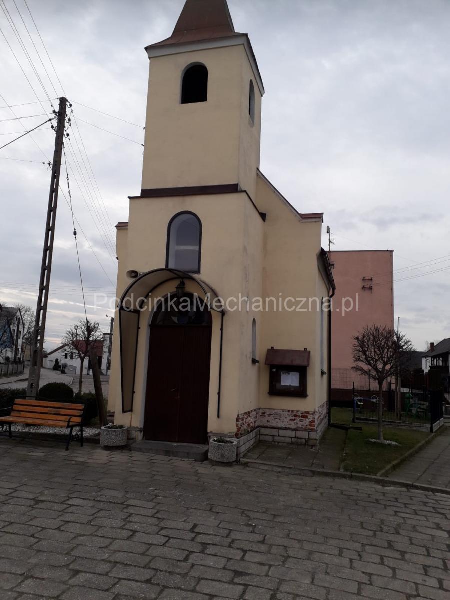 Wymiana izolacji poziomej