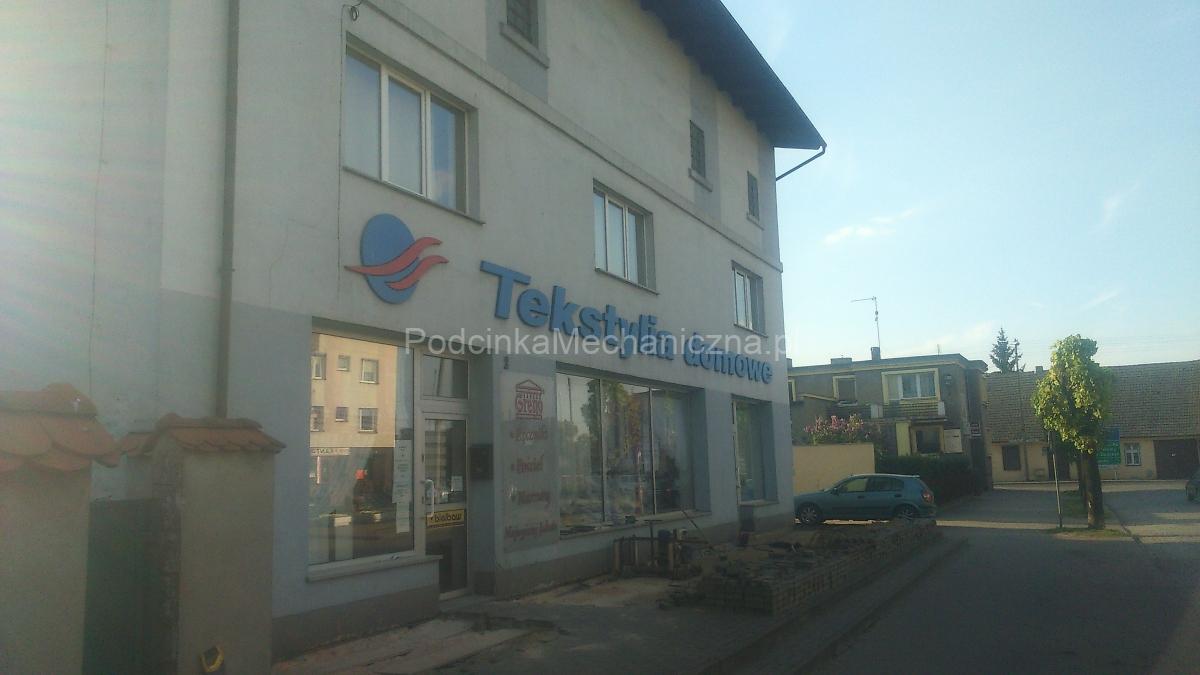 Wymiana izolacji poziomej