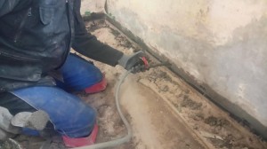 Uszczelnianie otworu 