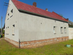 Wymiana izolacji poziomej