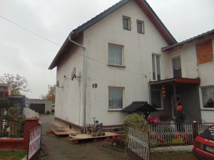 Wymiana izolacji poziomej