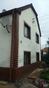 Wymiana izolacji poziomej 
