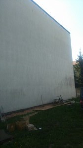 Wymiana izolacji poziomej