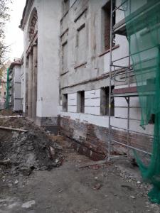 Wymiana izolacji poziomejGłogów